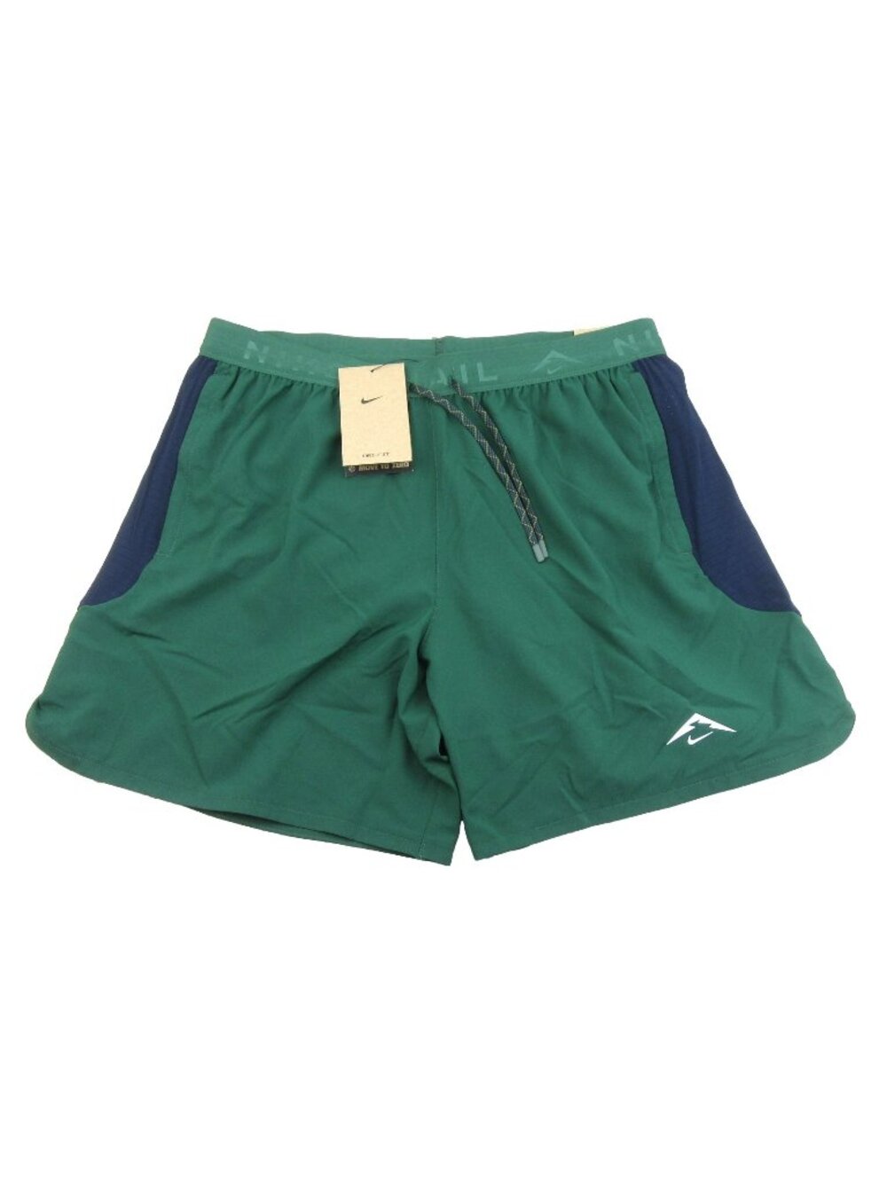 Nike Trail Dri-Fit 6" Brief Running Shorts Men's Size Medium NEW